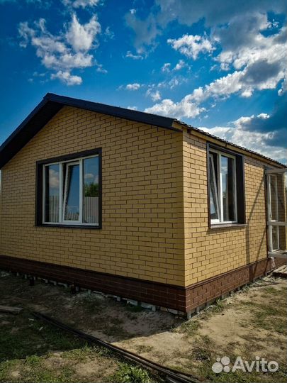 Строительство домов
