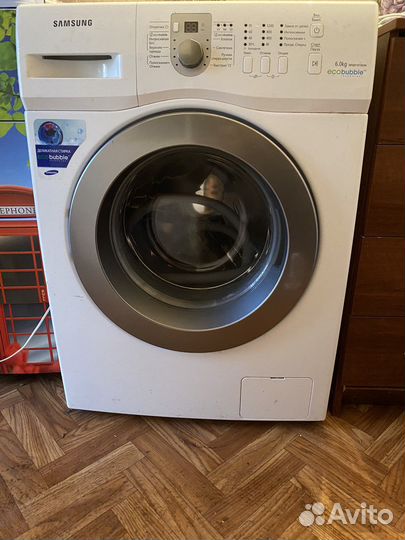 Стиральная машинка samsung