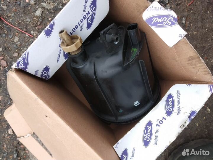 Корпус топливного фильтра 1781617