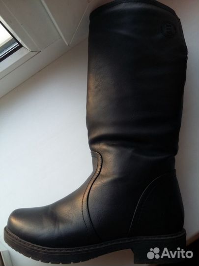 Сапоги зимние женские