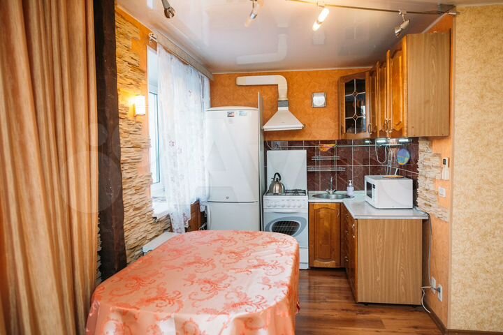 2-к. квартира, 41 м², 5/5 эт.