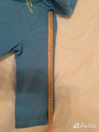 Халат 4-5 лет декатлон