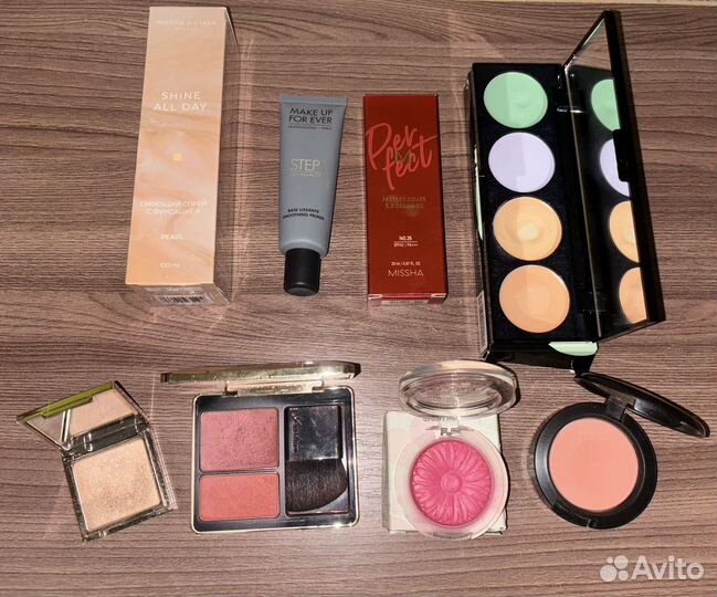 Косметика оригинал Armani, Dior, Guerlain