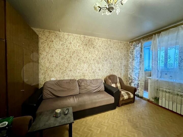 1-к. квартира, 33 м², 14/16 эт.