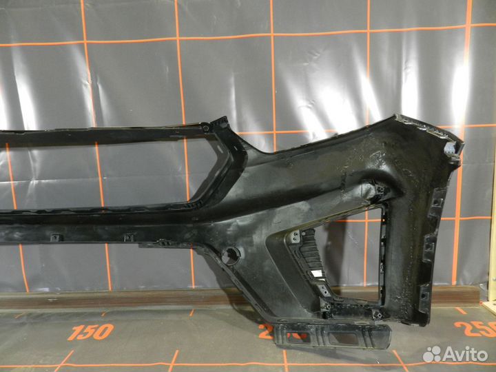 Бампер передний - Hyundai Creta (2016-н.в.)