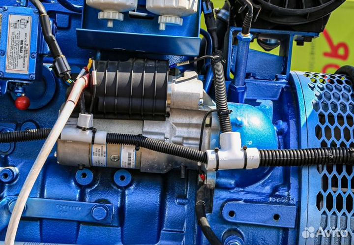 Дизельные генераторы 20/50/100 кВт новые и б/у