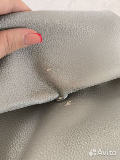 Сумка женская через плечо бу