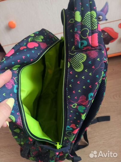 Школьный рюкзак