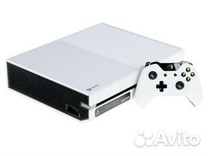 Xbox one 500g(лимитированное издание)