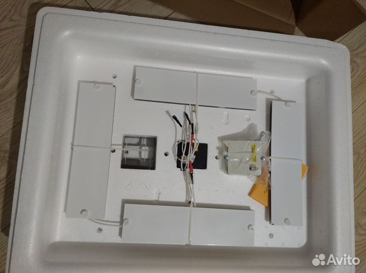 Инкубатор Ризван