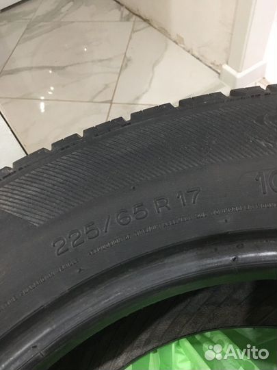 Michelin Latitude Tour 225/65 R17 102T