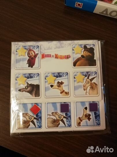 Настольный игры (новые)