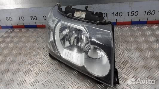 Фара правая land rover freelander 2 (1BS04MU01)