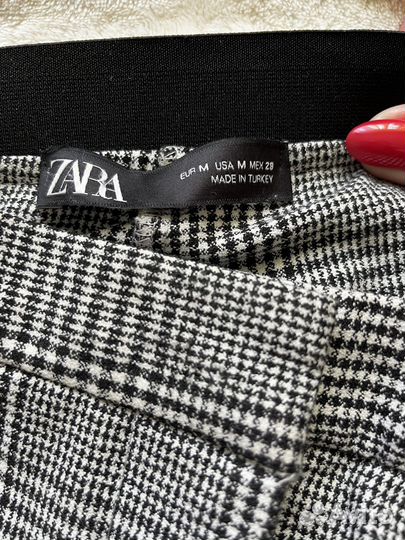 Брюки zara