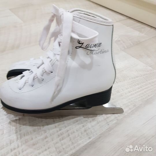 Коньки детские 32 размер