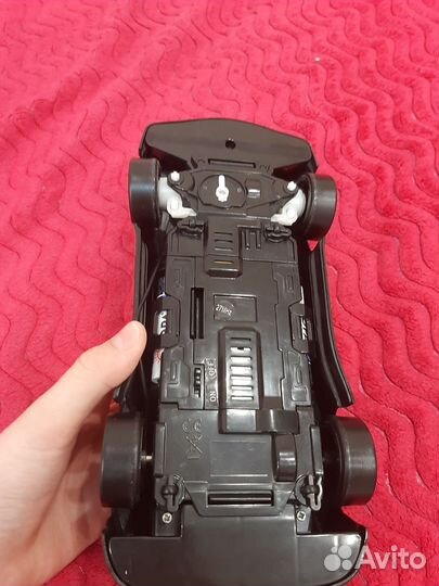 Машинка для дрифта