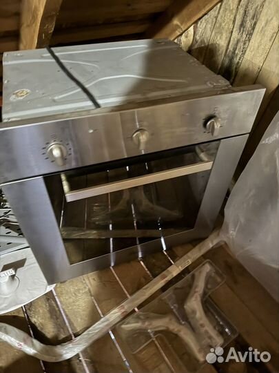Газовая варочная панель