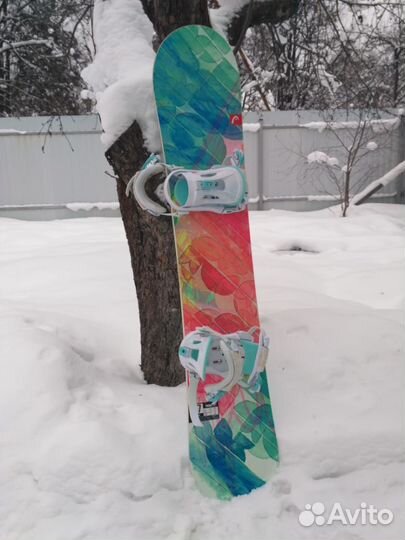 Сноуборд Head для ценителей зимнего экстрима