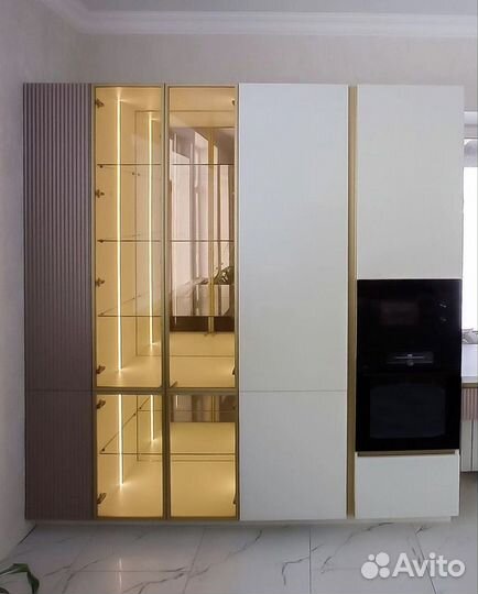 Кухни на заказ Мебель на заказ