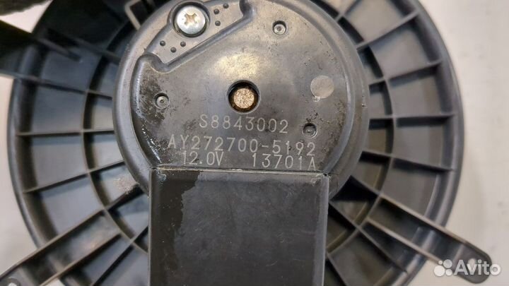 Двигатель отопителя Chrysler Town-Country 2008, 2010