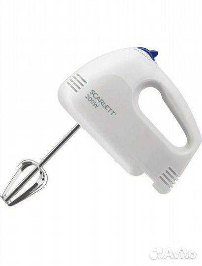Миксер scarlett новый