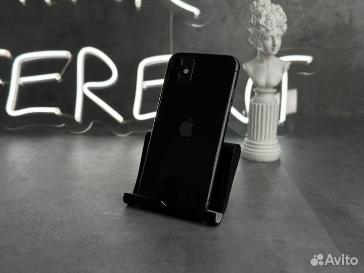 iPhone 11, 128 ГБ