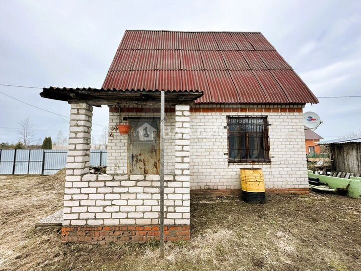 Дача 52 м² на участке 6 сот.