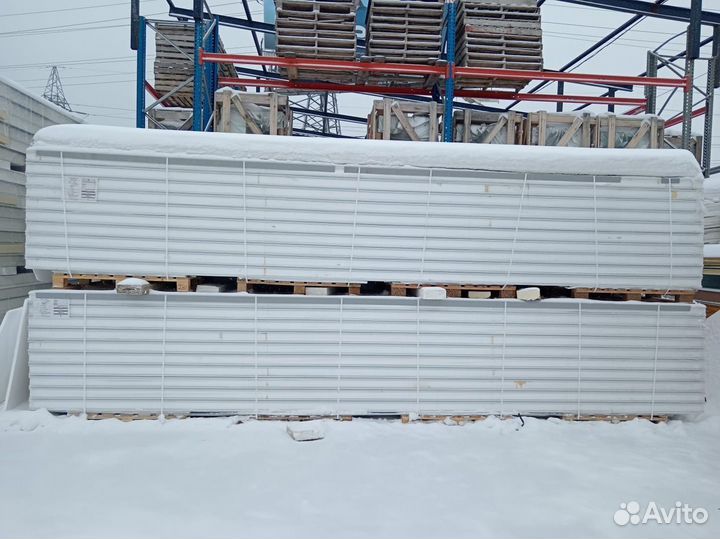 Сэндвич панели ППУ