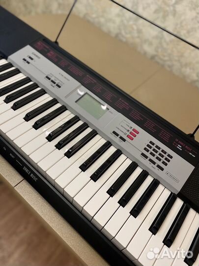 Синтезатор casio ctk-1500