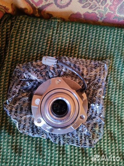 Передняя ступица Сатурн вуе