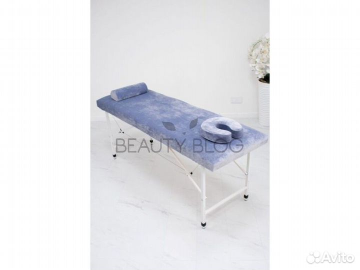 Чехол короткий на кушетку KCH-3777