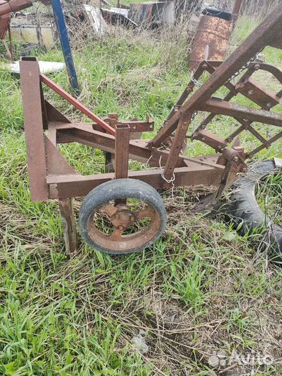 Плуг Bomet 225, 2000