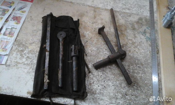 Инструменты для авто и мото