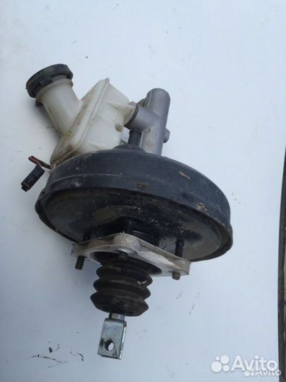 Усилитель тормозов вакуумный Daewoo Matiz