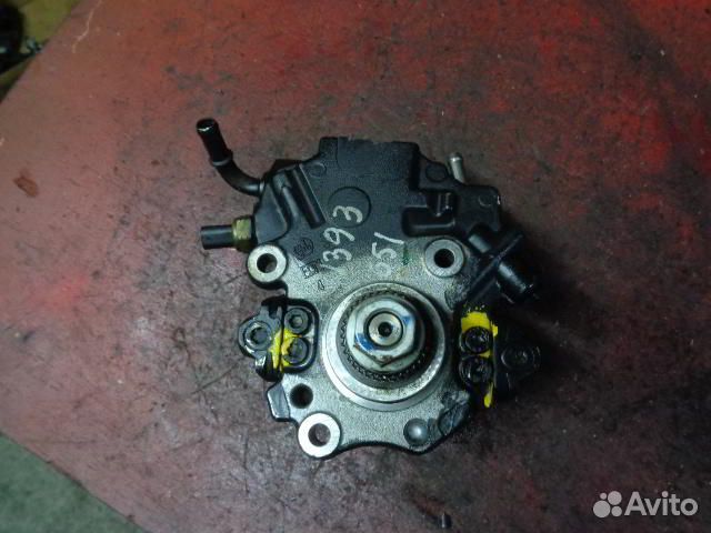 Насос топливный (тнвд) Mercedes-Benz Sprinter