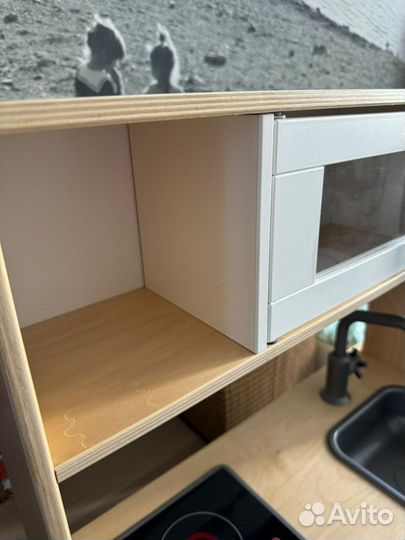 Детская кухня IKEA