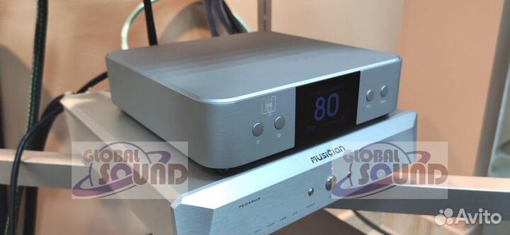 Балансный цап на акм 4490, Bluetooth aptx-HD