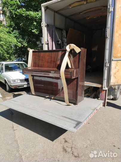 Перевозки пианино