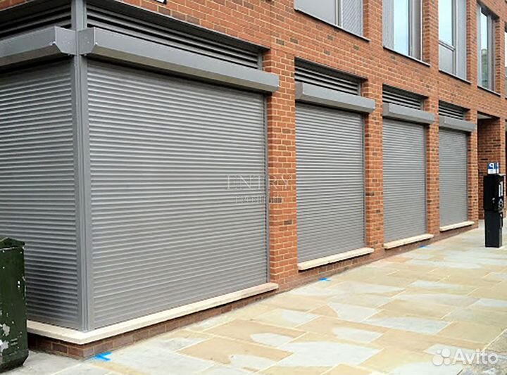 Рольставни