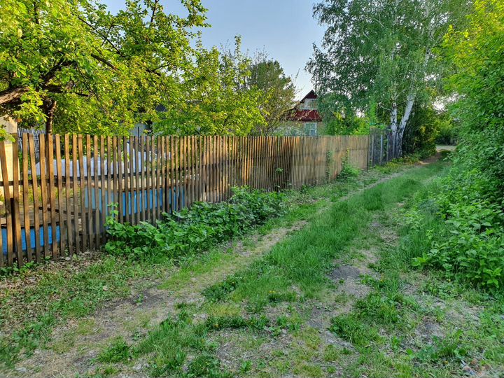 Дача 14 м² на участке 4 сот.