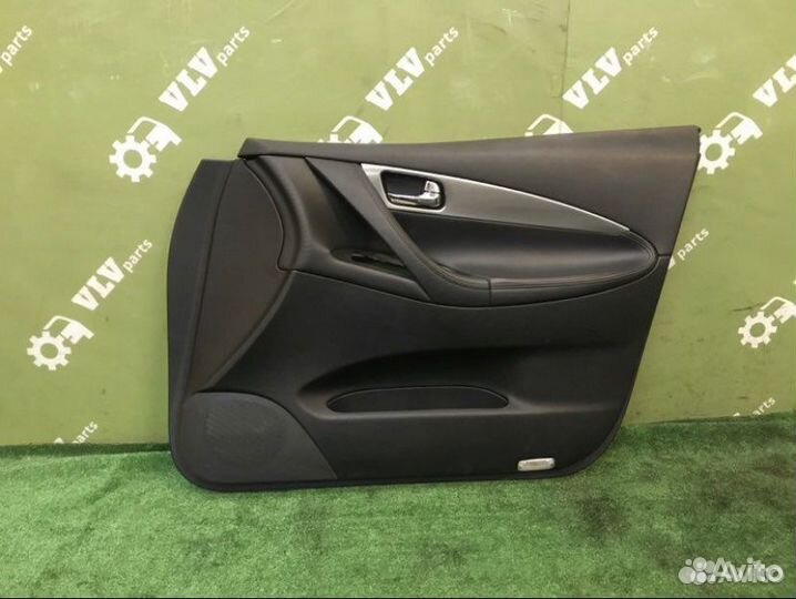 Дверная карта Infiniti Ex35 передняя правая