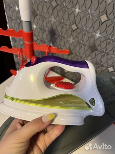 Утюг детский