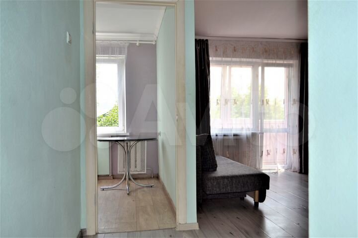 1-к. квартира, 33,1 м², 5/5 эт.