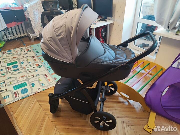 Коляска tutis aero reflection 2 в 1