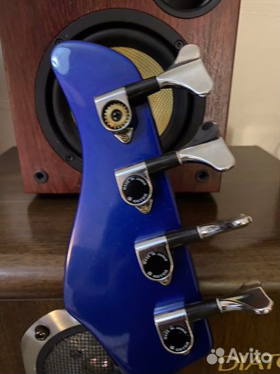 Бас гитара Fernandez frb 55 Revolver Япония