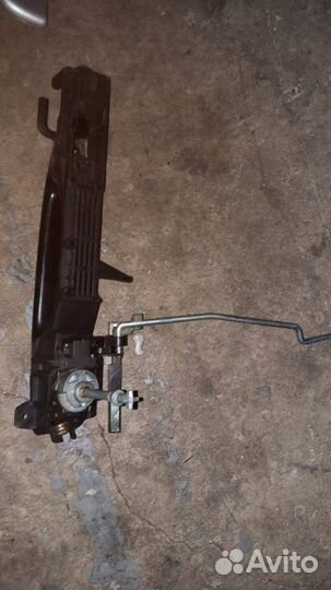 Ручка двери внешняя передняя правая Toyota Harrier