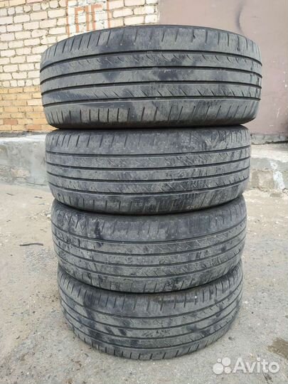 Maxxis Bravo HP-M3 235/55 R19 105