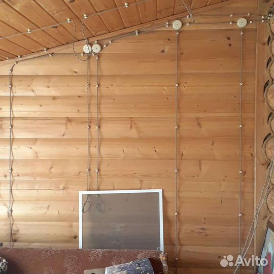 Электромонтажные работы