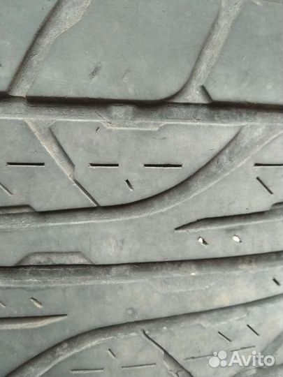 Dunlop Bb490 255/60 R18