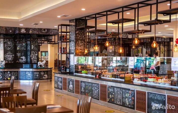 Горящий Тур на 6 ночей в Турцию из Екатеринбурга